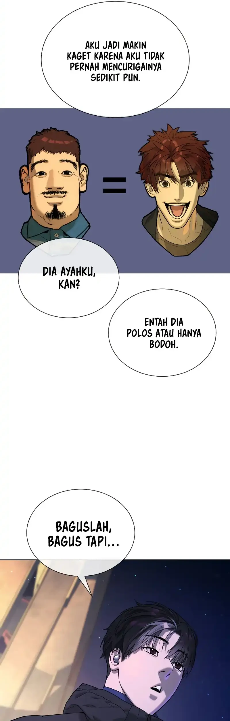 Killer Peter Chapter 138 - halaman 4