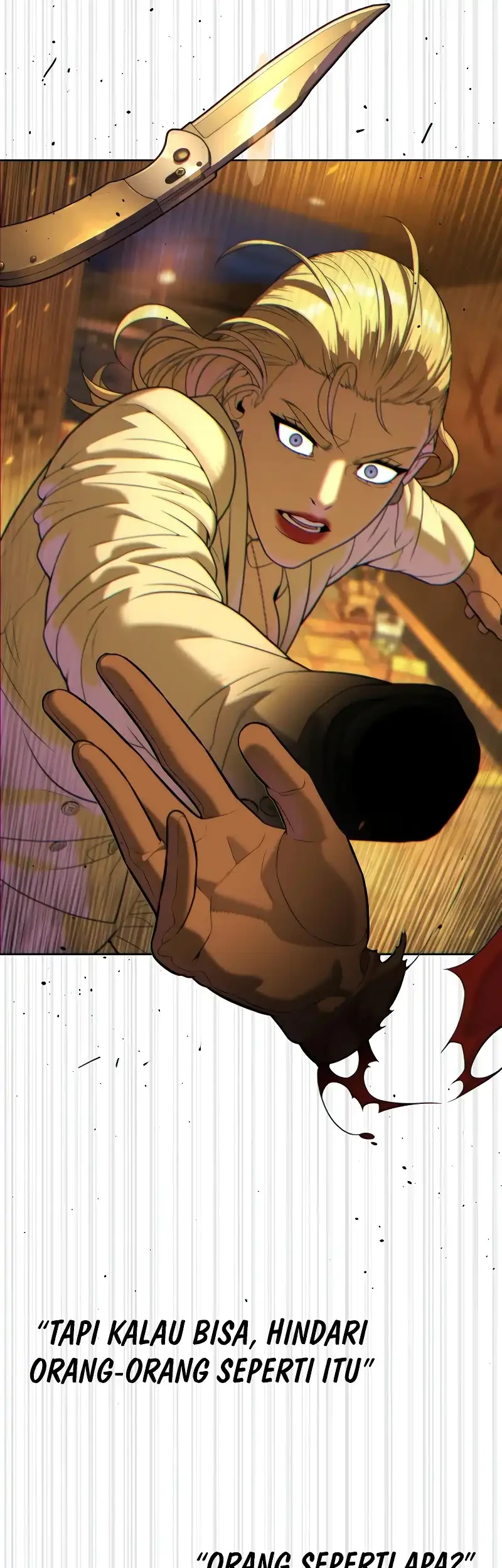 Killer Peter Chapter 138 - halaman 55