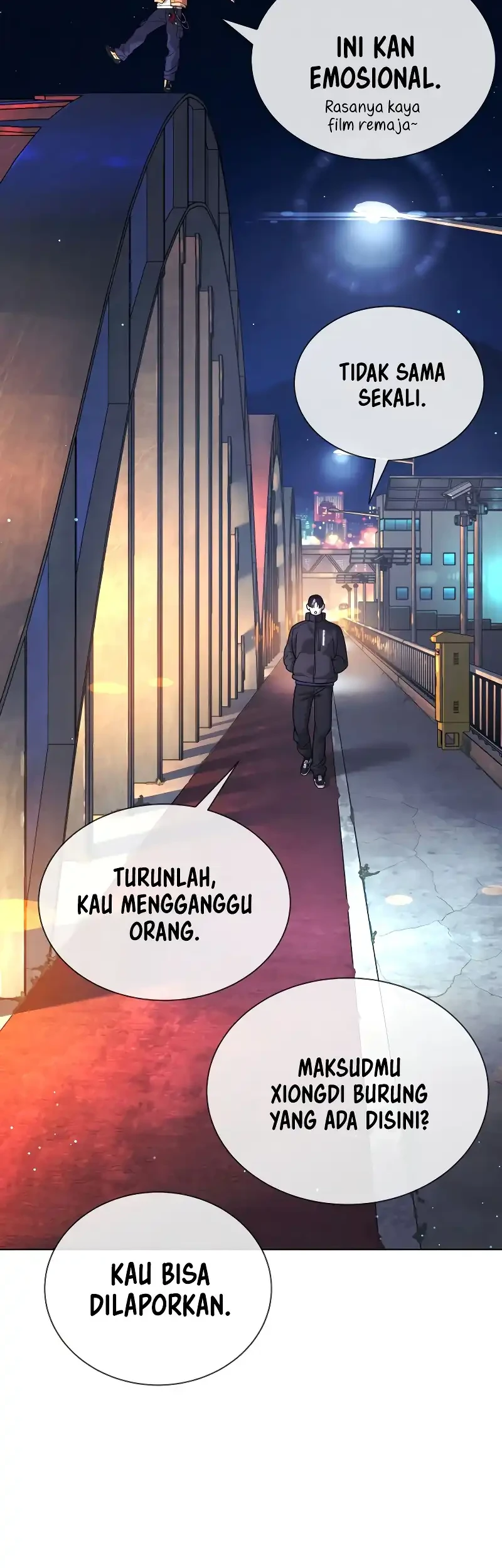 Killer Peter Chapter 138 - halaman 6