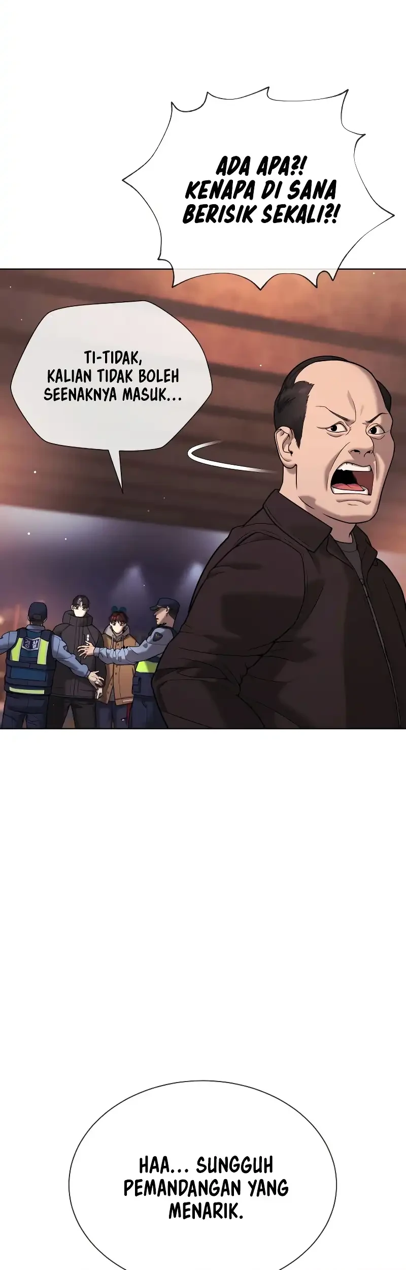 Killer Peter Chapter 138 - halaman 71