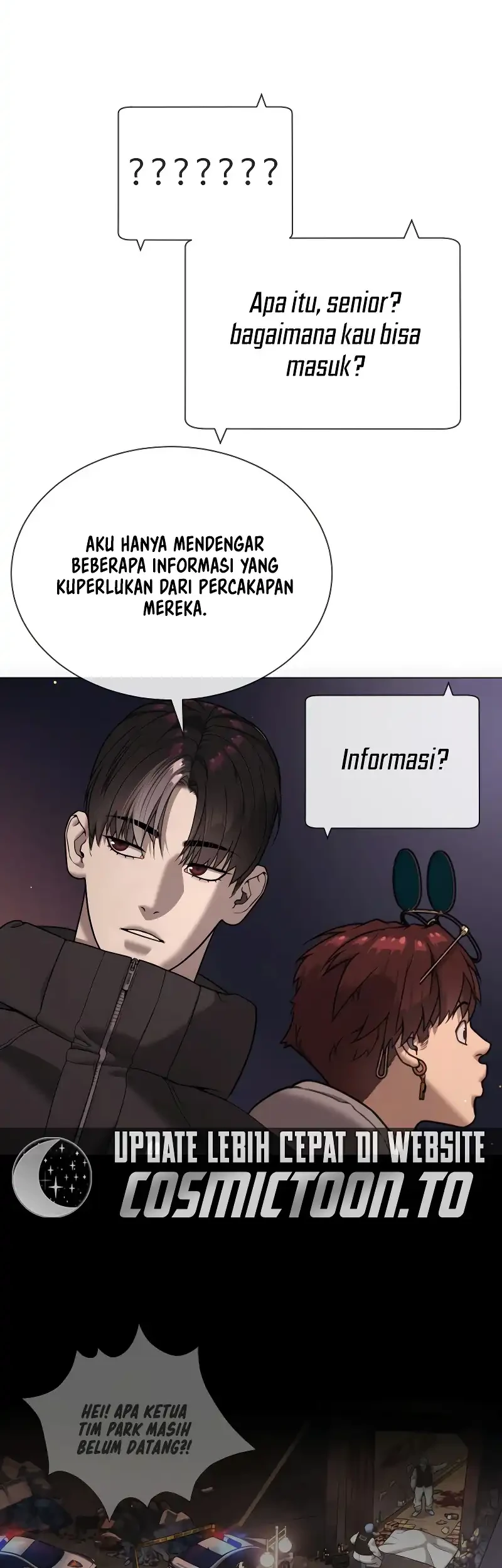 Killer Peter Chapter 138 - halaman 75