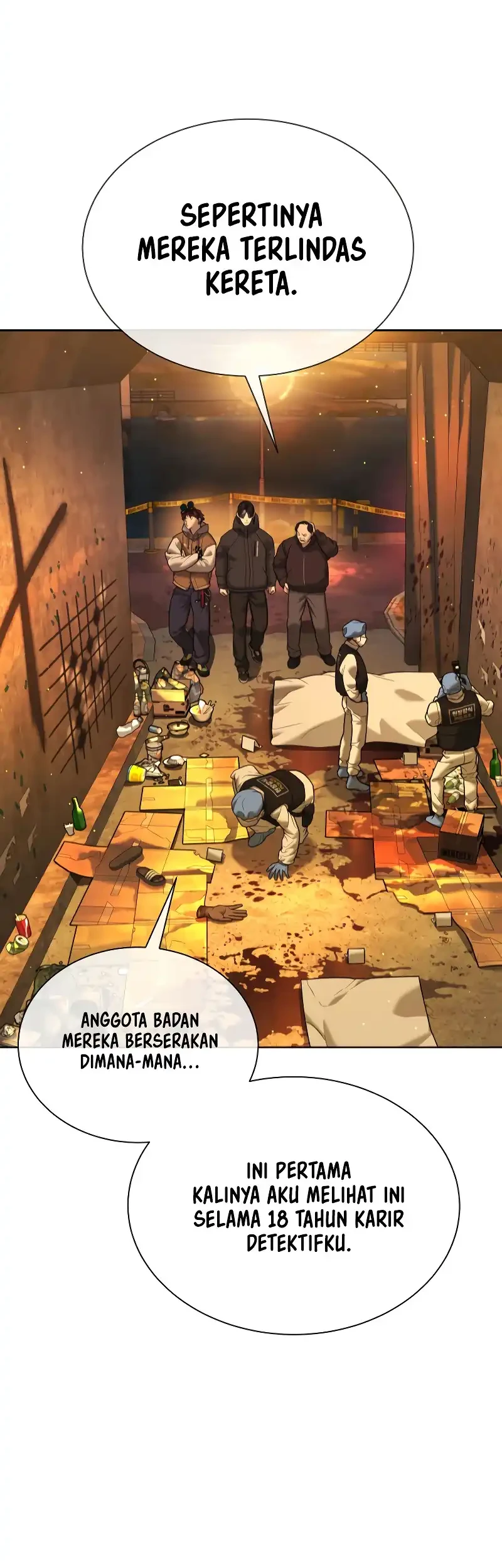 Killer Peter Chapter 138 - halaman 78