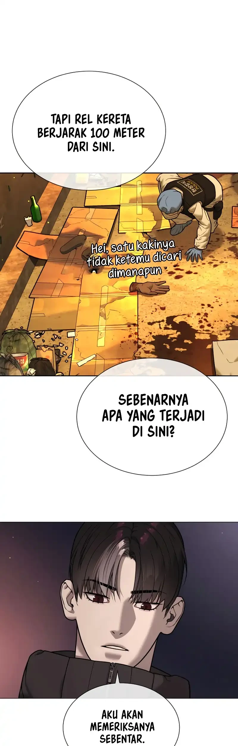 Killer Peter Chapter 138 - halaman 79