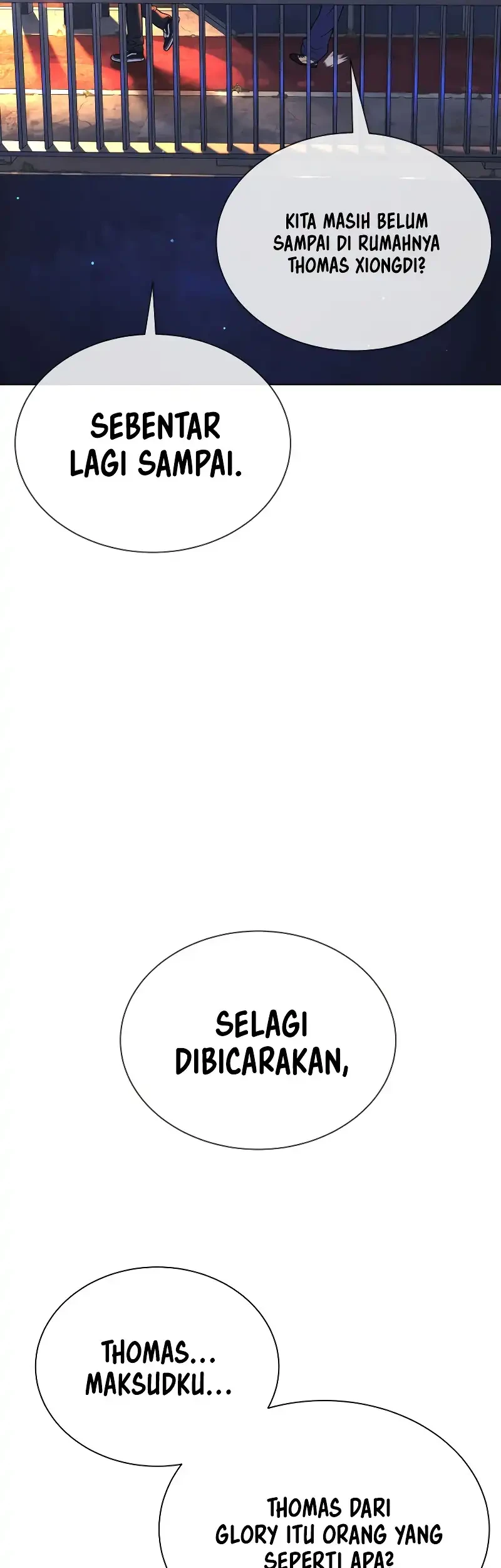 Killer Peter Chapter 138 - halaman 8