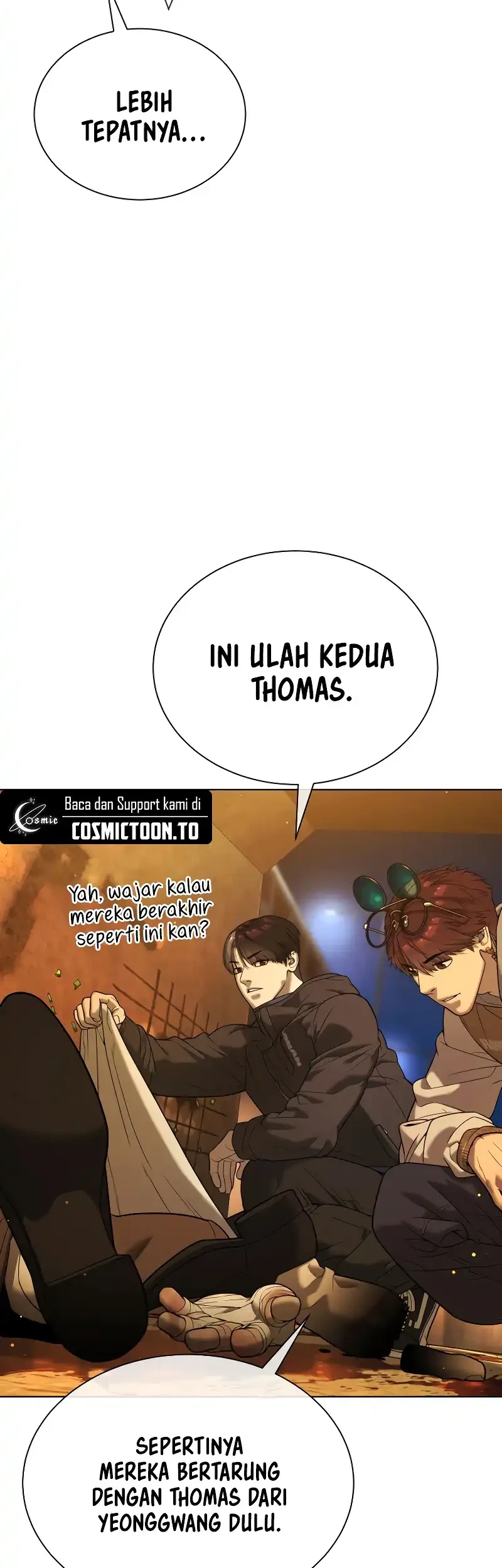 Killer Peter Chapter 138 - halaman 82