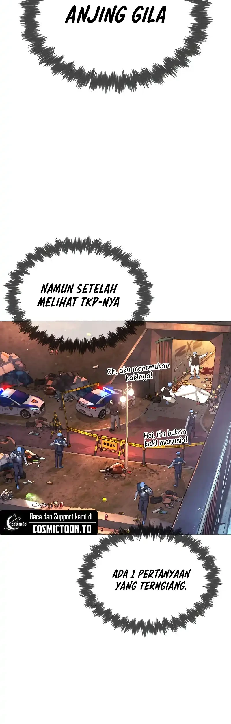 Killer Peter Chapter 138 - halaman 87