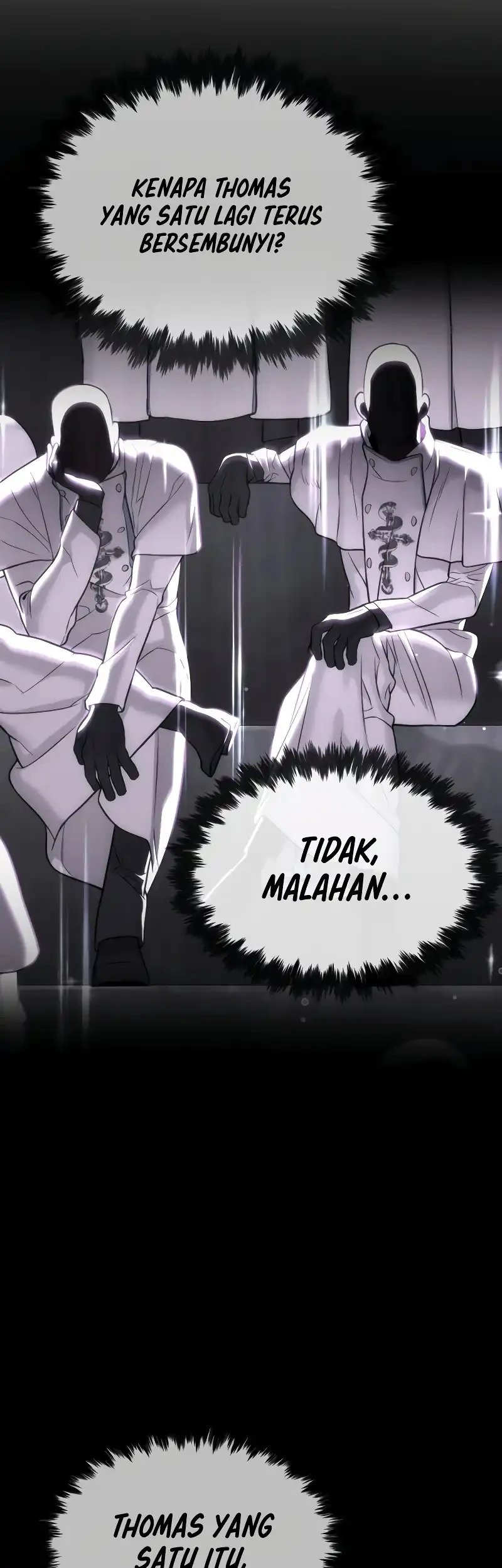Killer Peter Chapter 138 - halaman 97