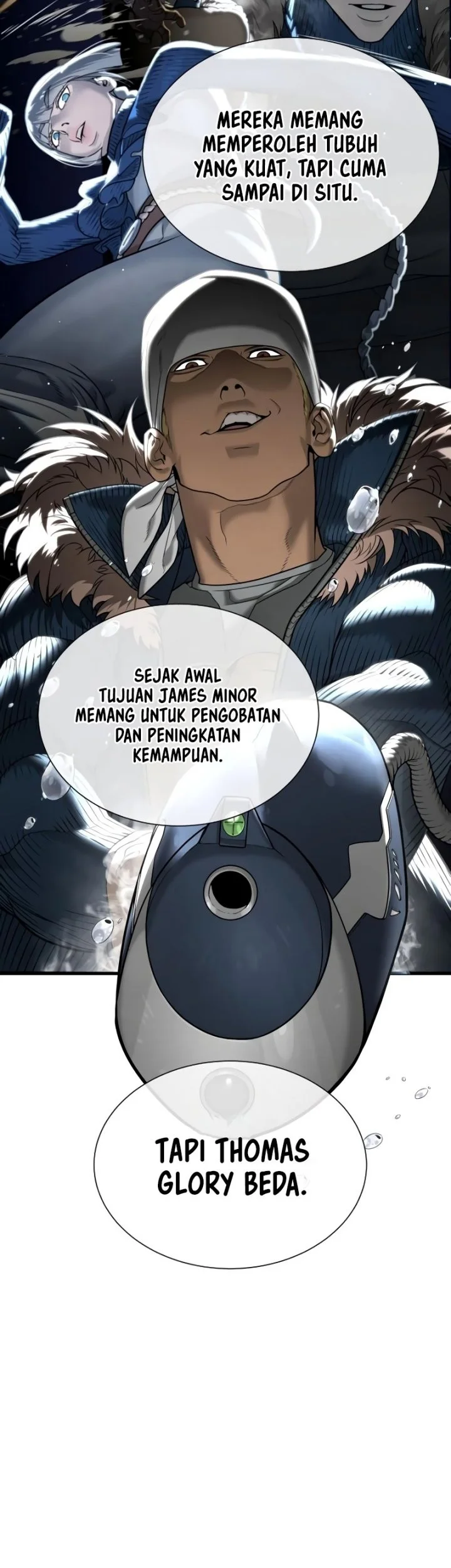 Killer Peter Chapter 139 - halaman 10
