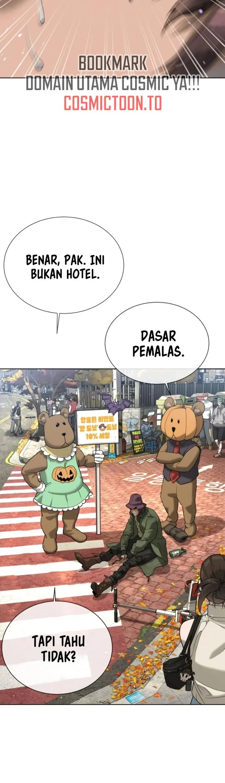 Killer Peter Chapter 139 - halaman 101