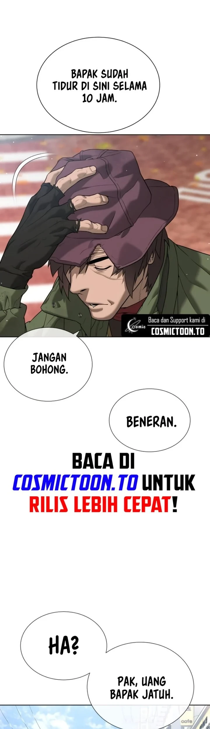 Killer Peter Chapter 139 - halaman 102