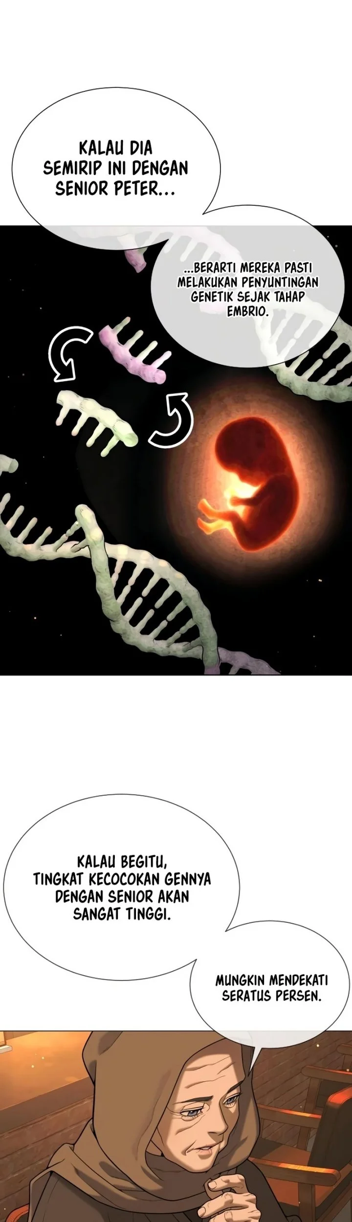 Killer Peter Chapter 139 - halaman 11
