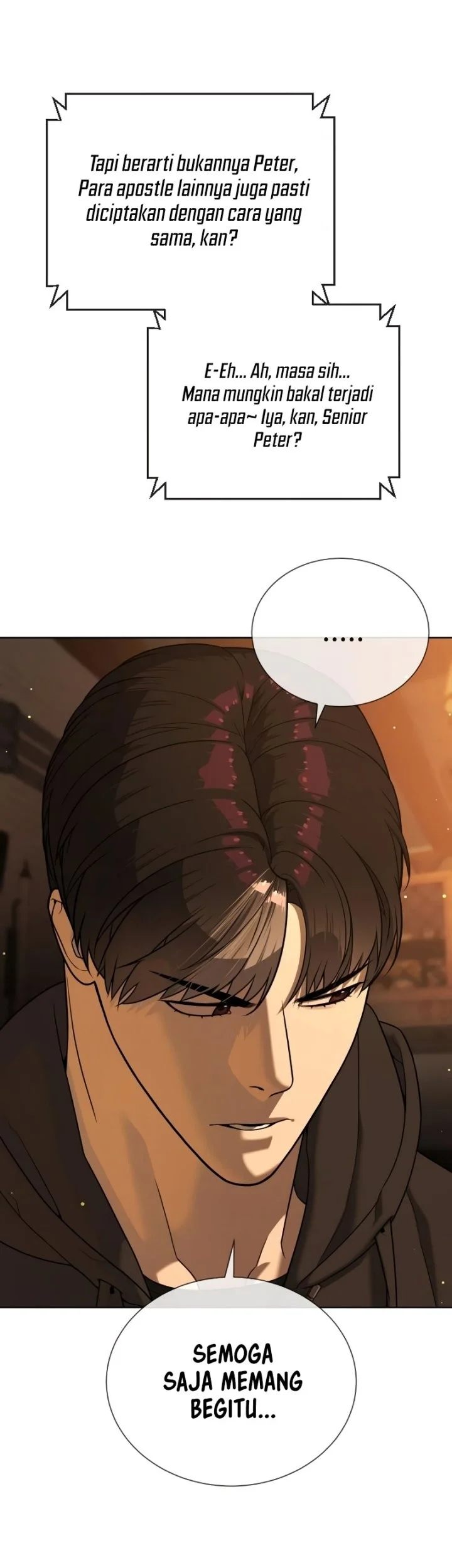 Killer Peter Chapter 139 - halaman 14