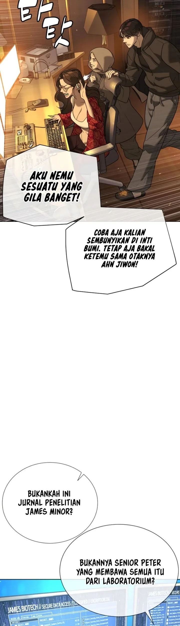 Killer Peter Chapter 139 - halaman 17