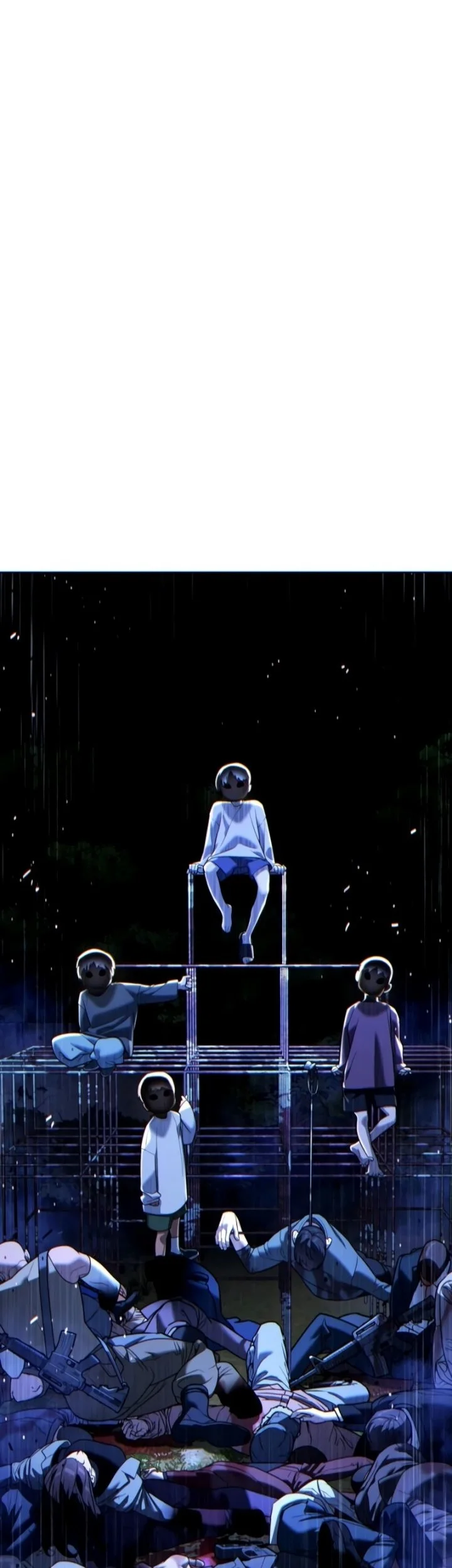 Killer Peter Chapter 139 - halaman 21