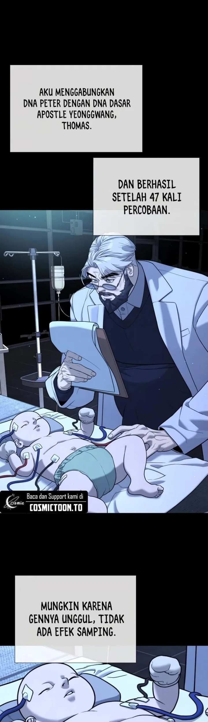Killer Peter Chapter 139 - halaman 23