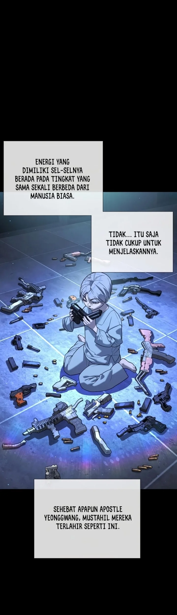 Killer Peter Chapter 139 - halaman 26
