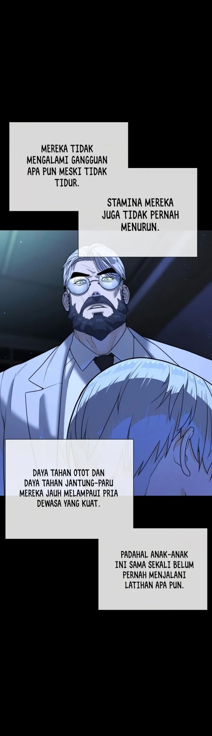 Killer Peter Chapter 139 - halaman 27