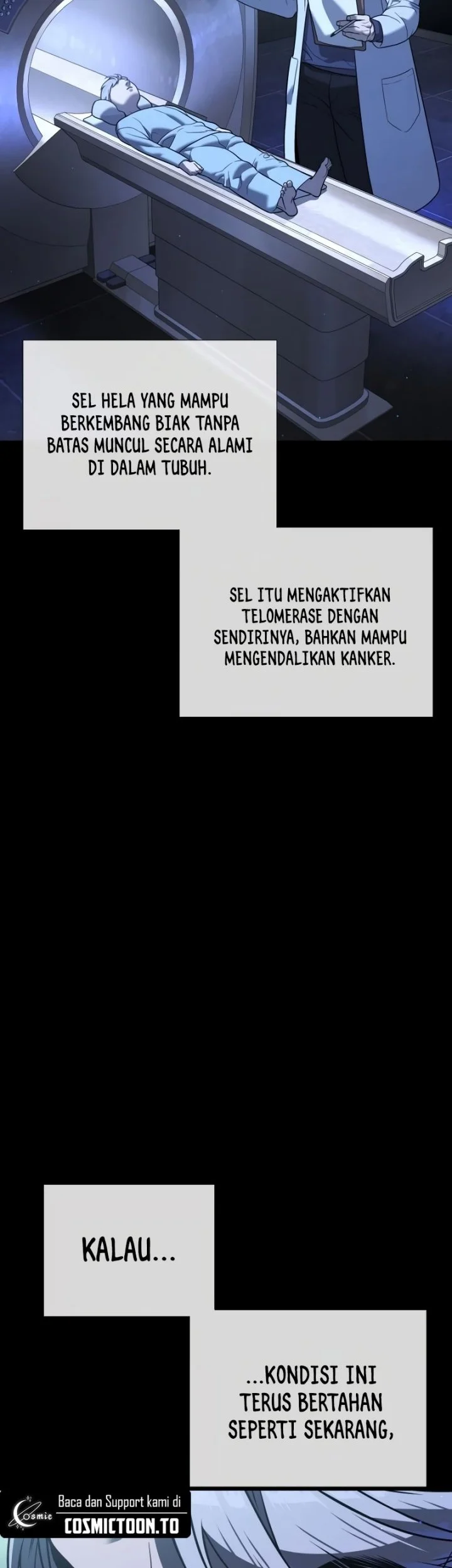 Killer Peter Chapter 139 - halaman 29