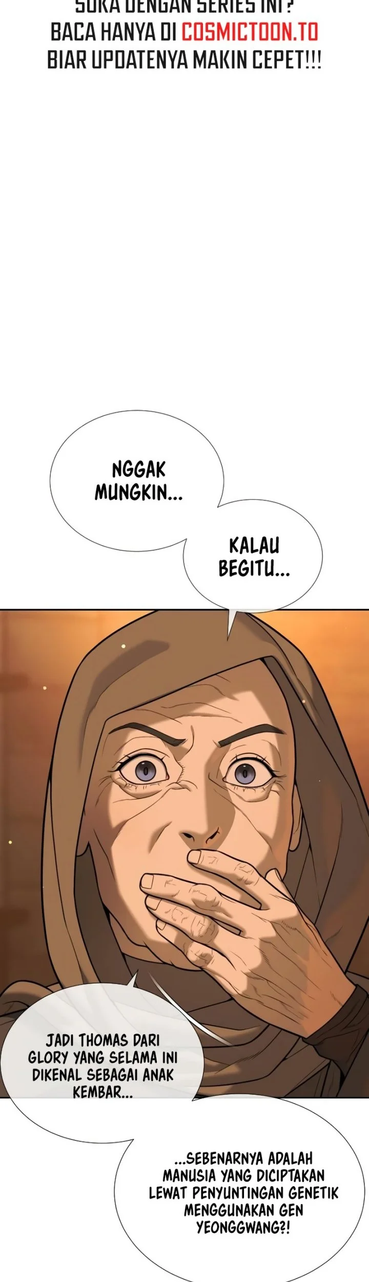 Killer Peter Chapter 139 - halaman 3