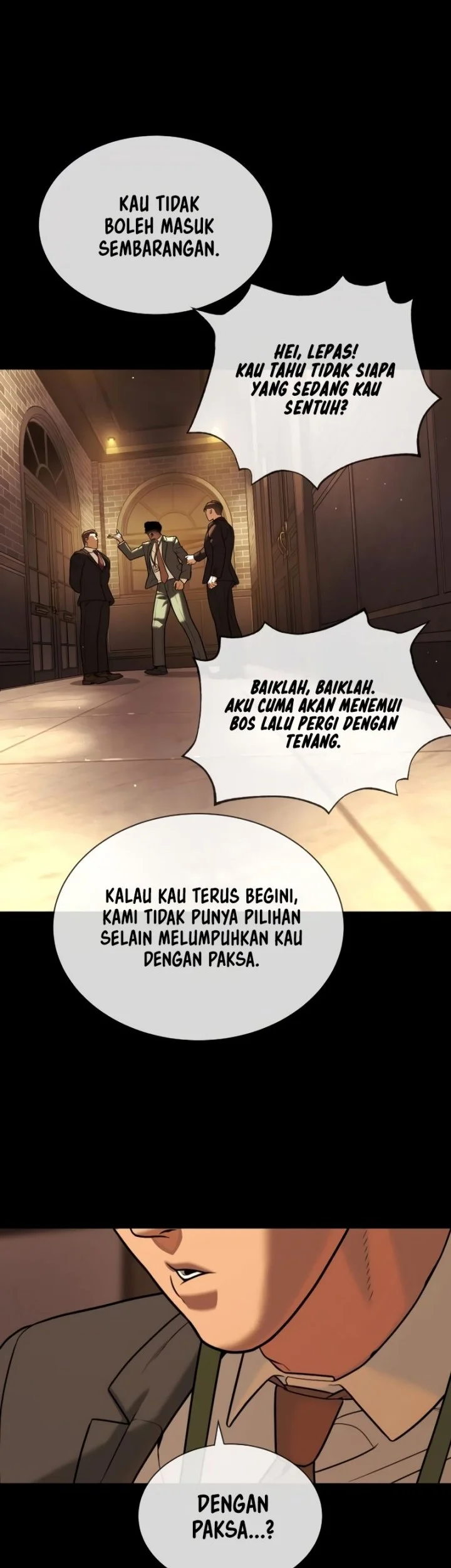 Killer Peter Chapter 139 - halaman 33