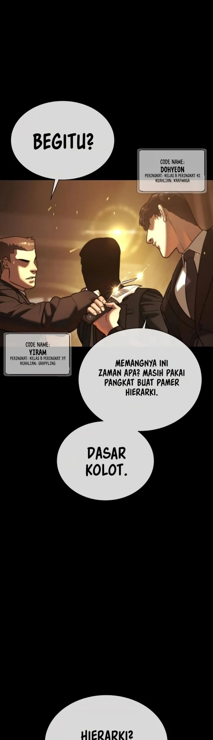 Killer Peter Chapter 139 - halaman 35