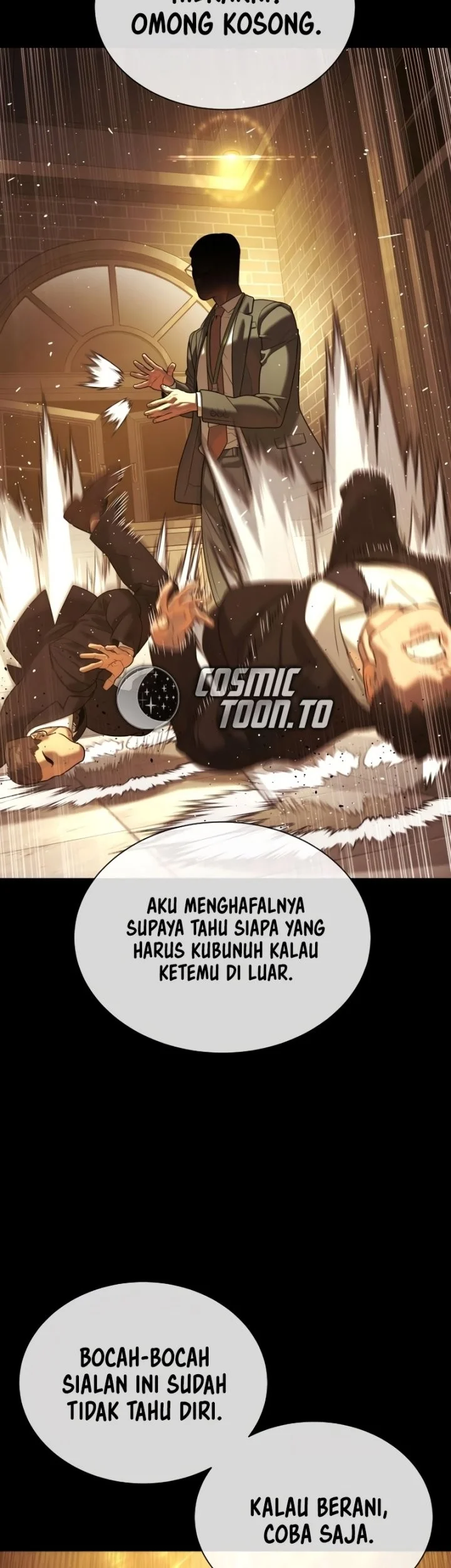 Killer Peter Chapter 139 - halaman 36