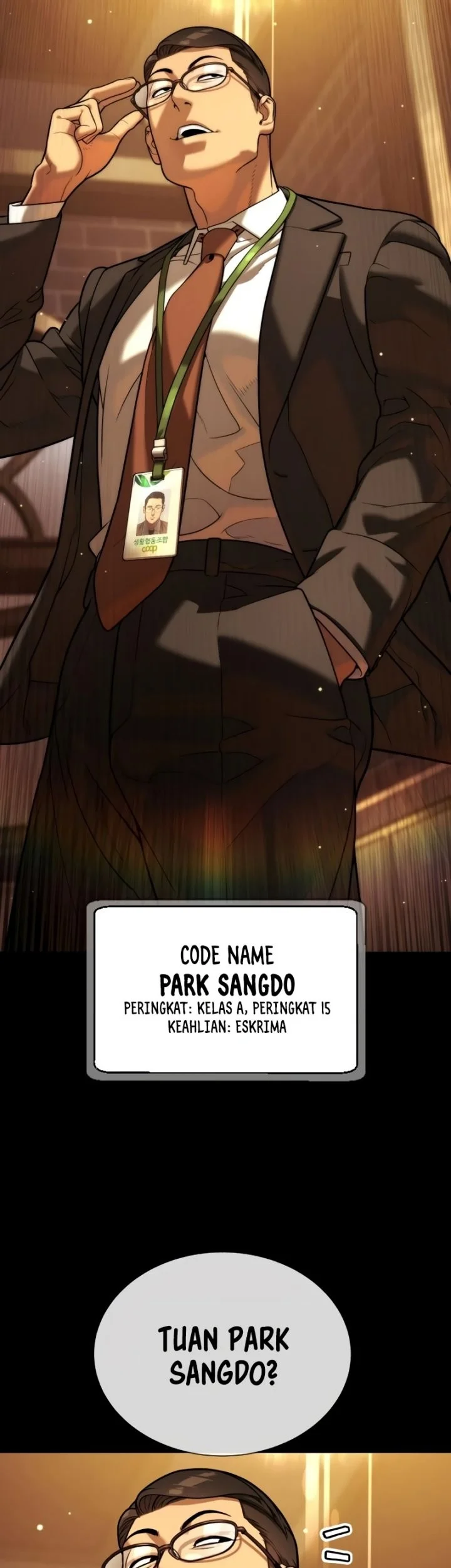 Killer Peter Chapter 139 - halaman 38