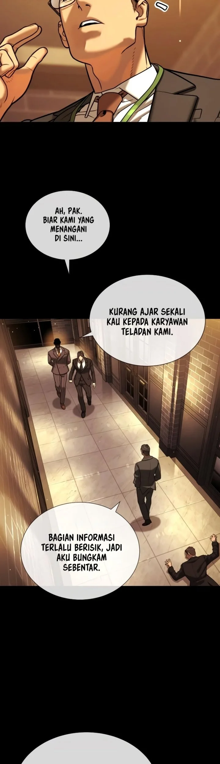 Killer Peter Chapter 139 - halaman 39