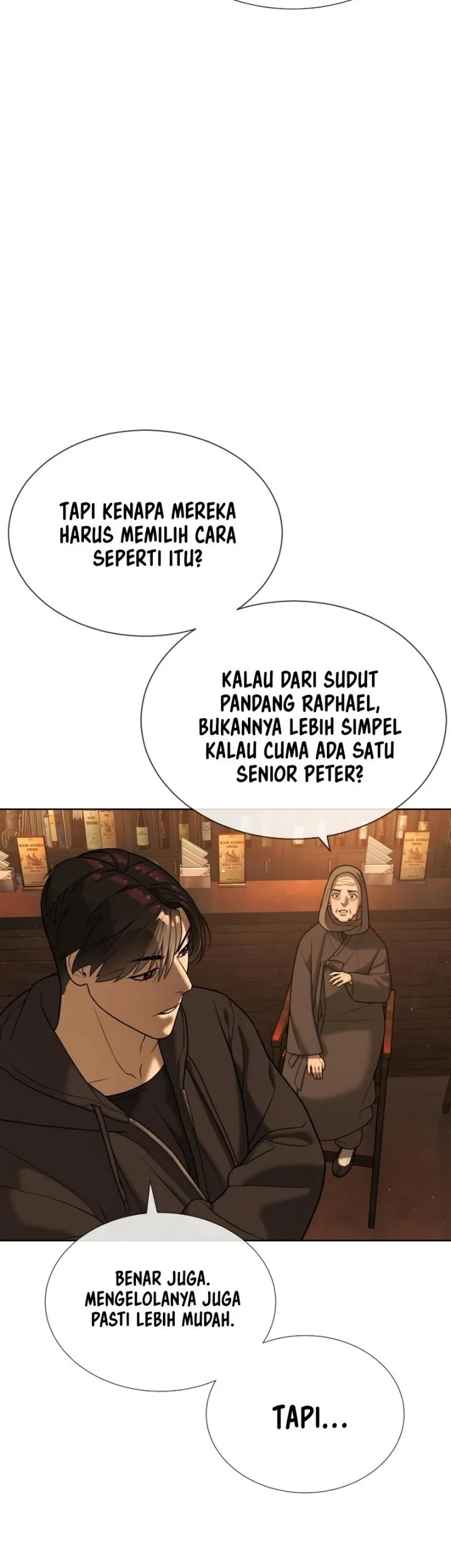 Killer Peter Chapter 139 - halaman 4