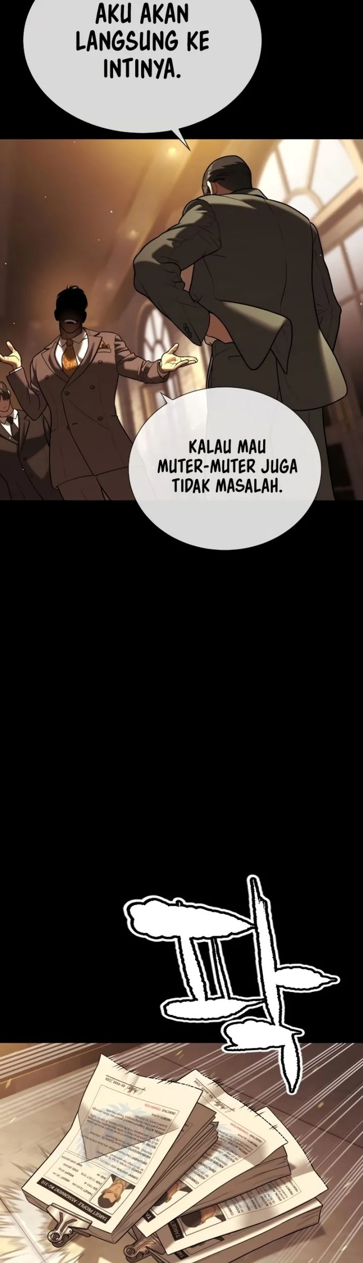 Killer Peter Chapter 139 - halaman 40