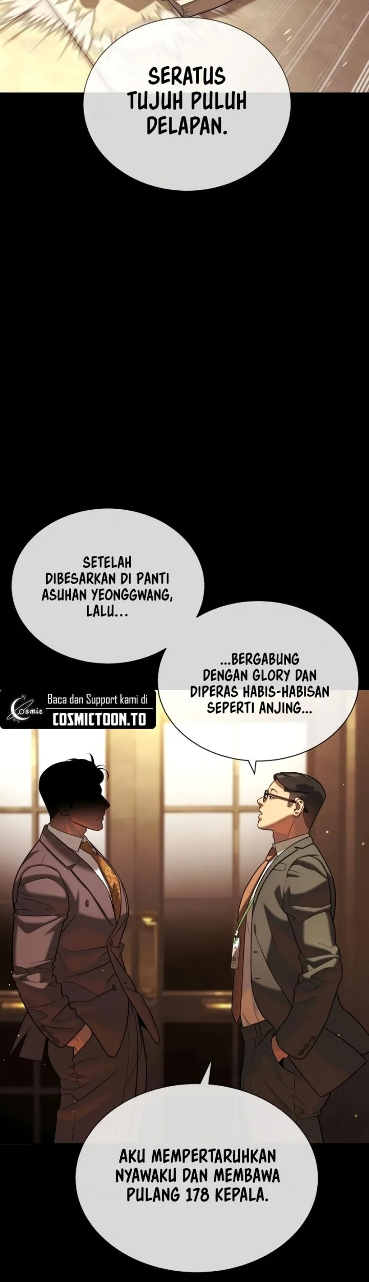 Killer Peter Chapter 139 - halaman 41