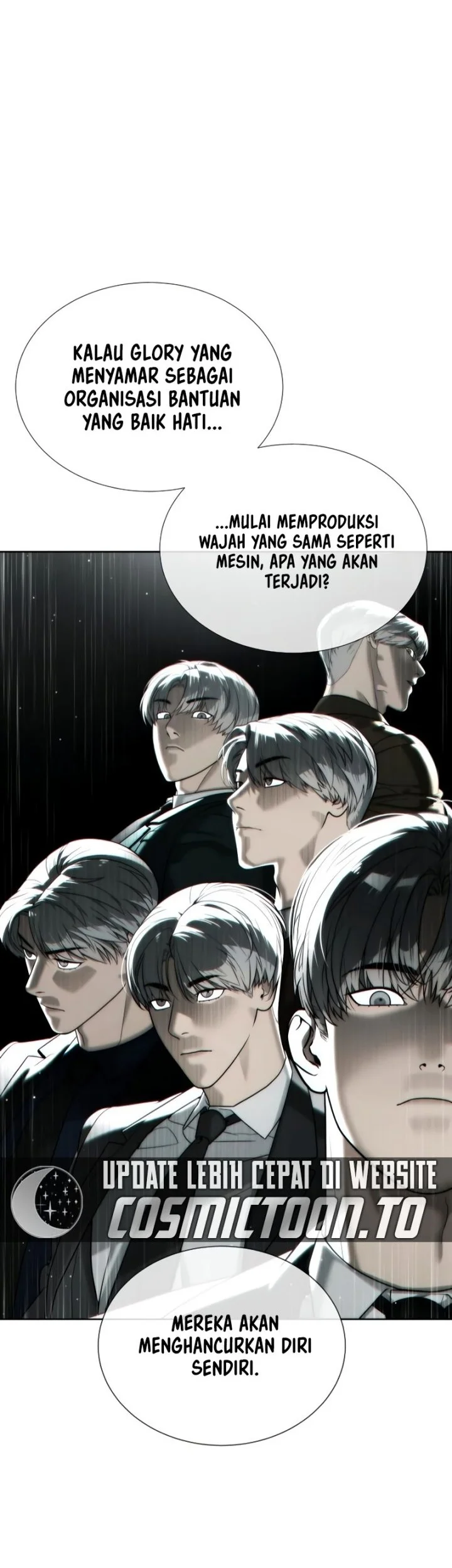 Killer Peter Chapter 139 - halaman 5