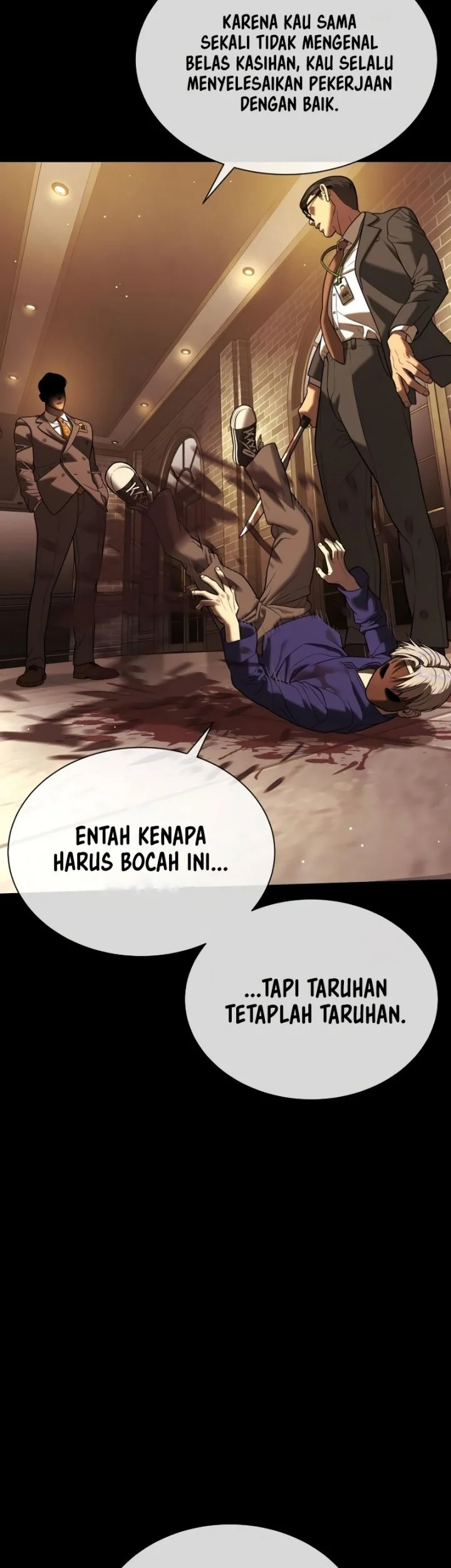 Killer Peter Chapter 139 - halaman 57