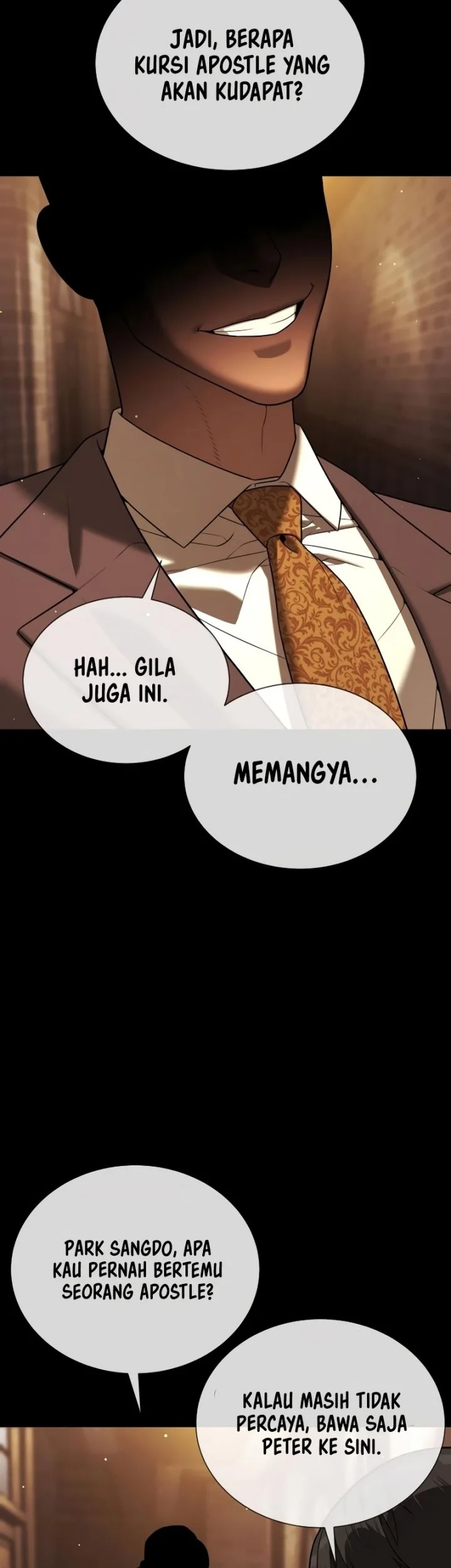 Killer Peter Chapter 139 - halaman 58