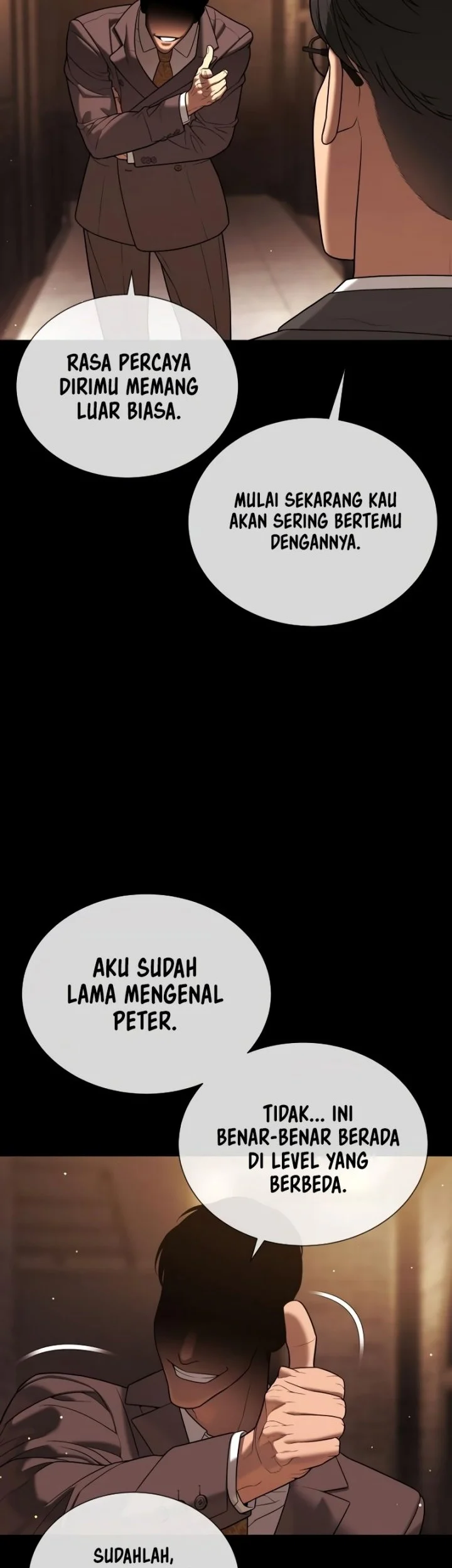 Killer Peter Chapter 139 - halaman 59