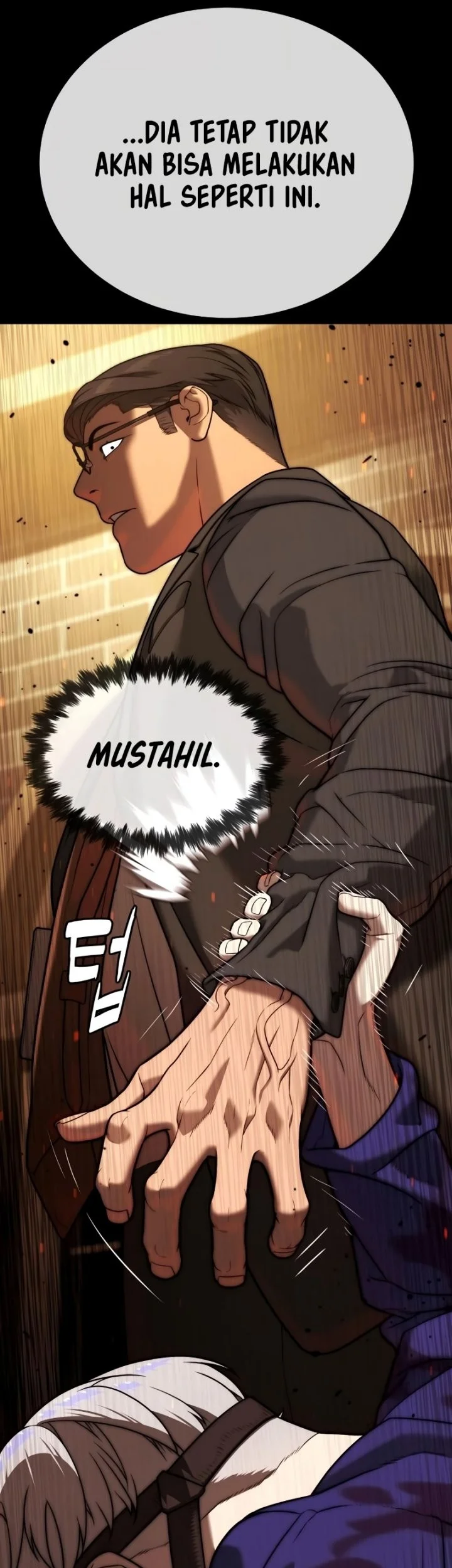 Killer Peter Chapter 139 - halaman 62