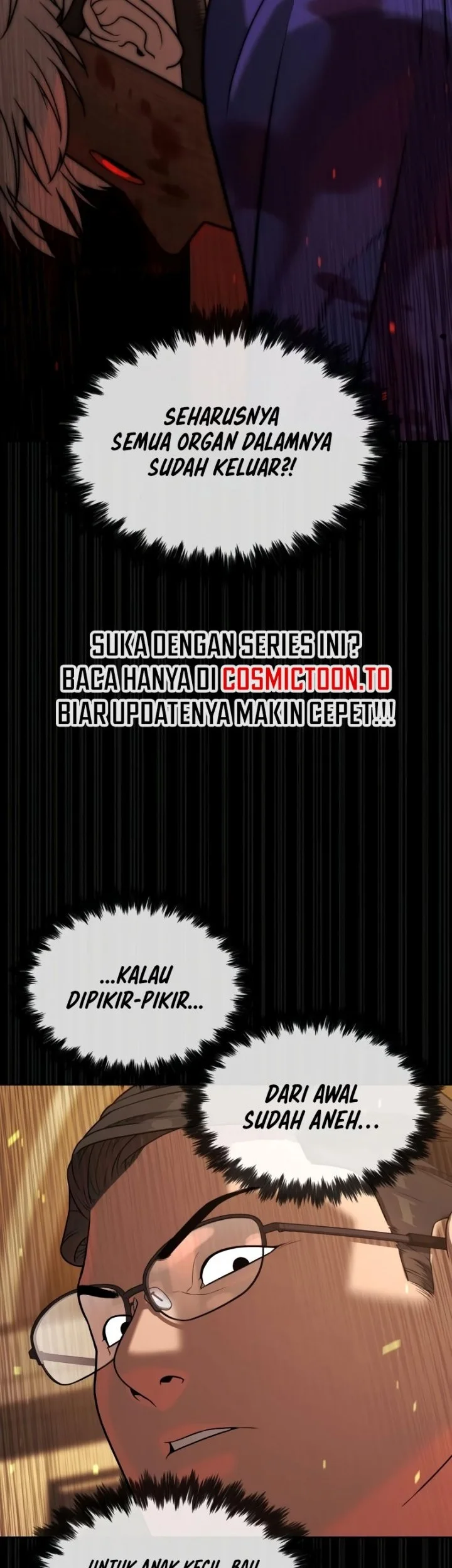 Killer Peter Chapter 139 - halaman 63