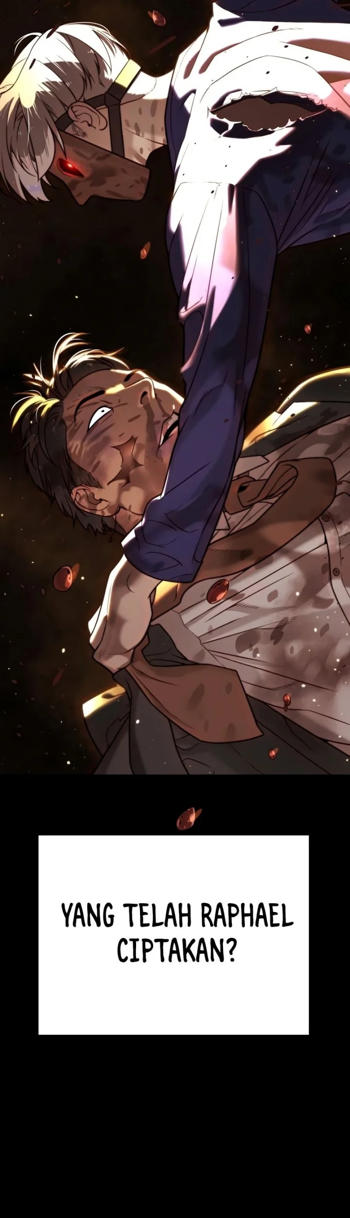 Killer Peter Chapter 139 - halaman 74