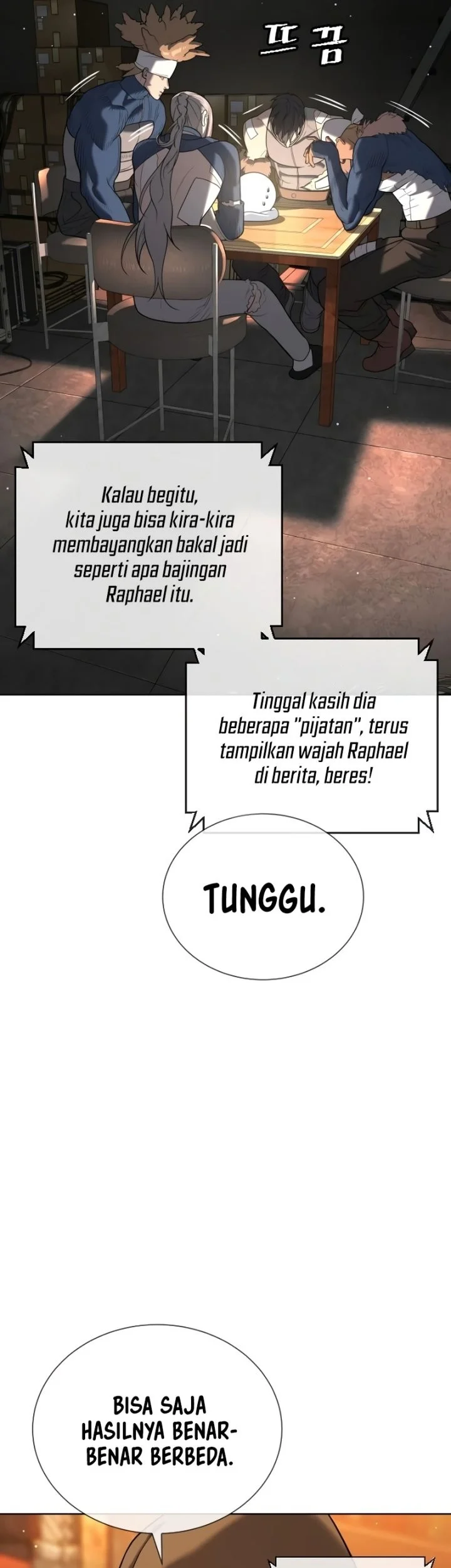 Killer Peter Chapter 139 - halaman 8