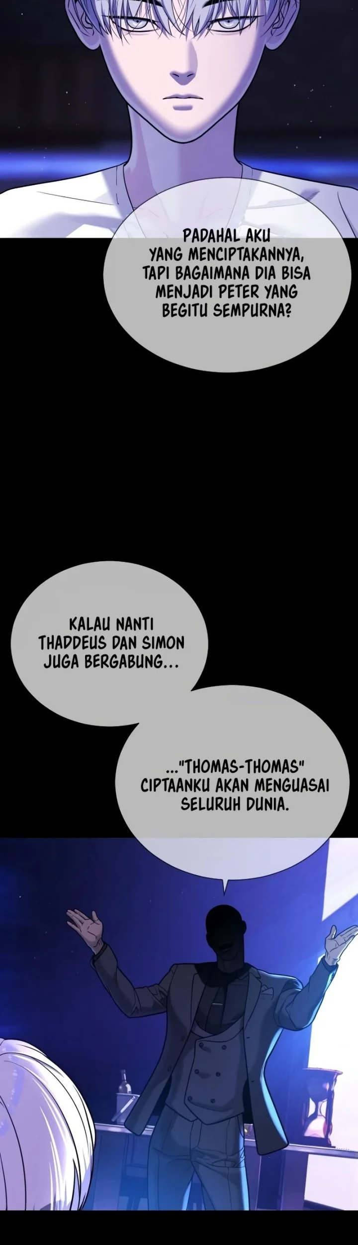 Killer Peter Chapter 139 - halaman 87