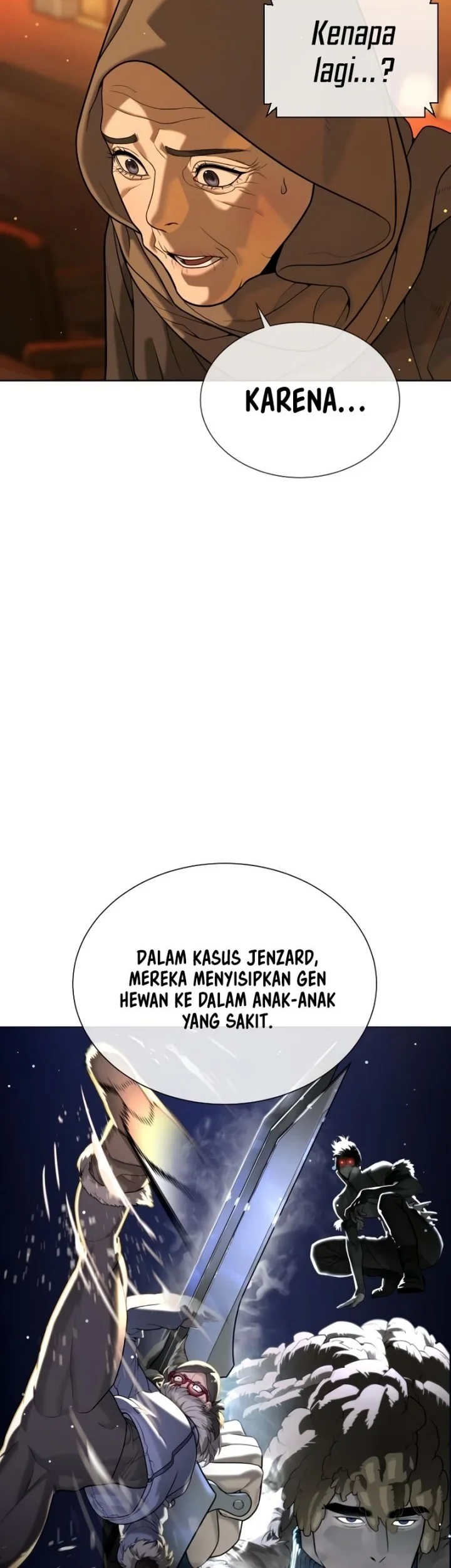 Killer Peter Chapter 139 - halaman 9
