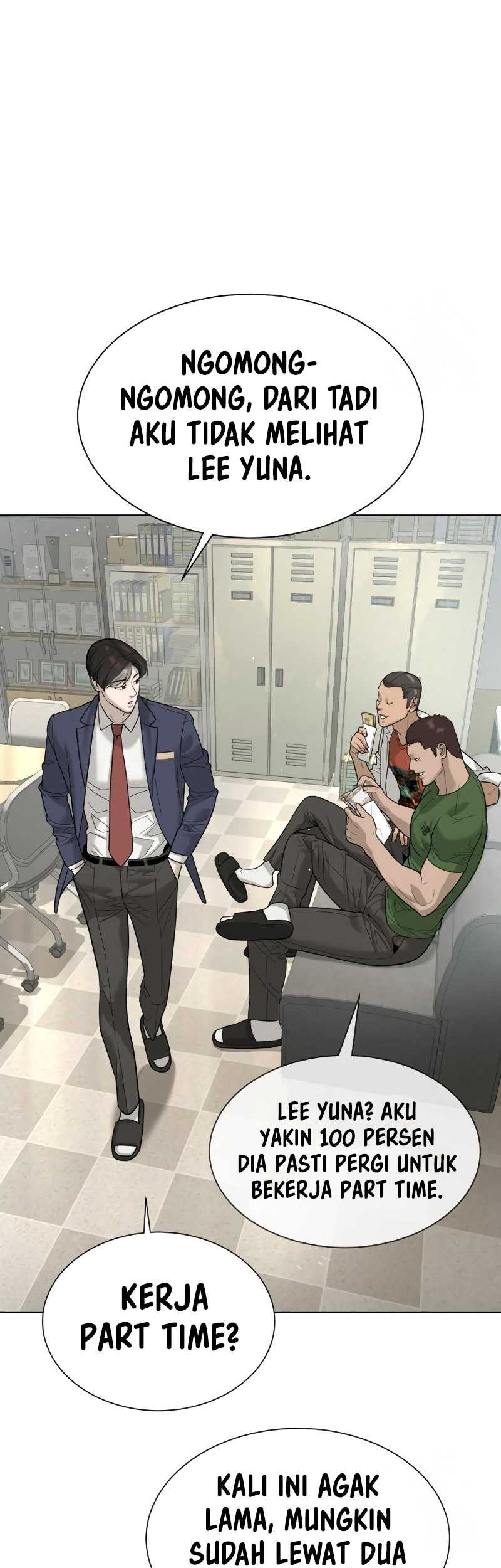 Killer Peter Chapter 14 - halaman 34