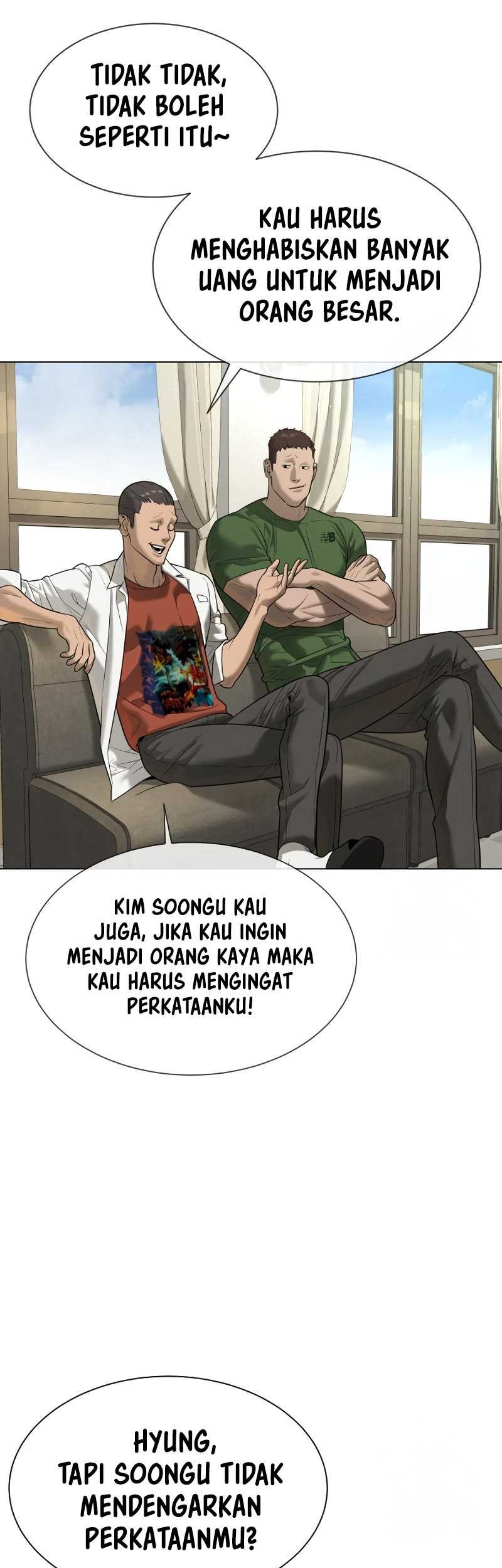 Killer Peter Chapter 14 - halaman 42