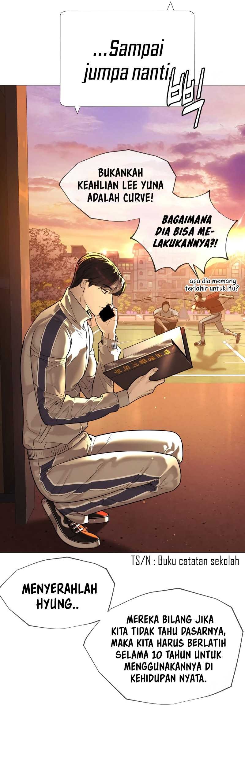 Killer Peter Chapter 14 - halaman 92