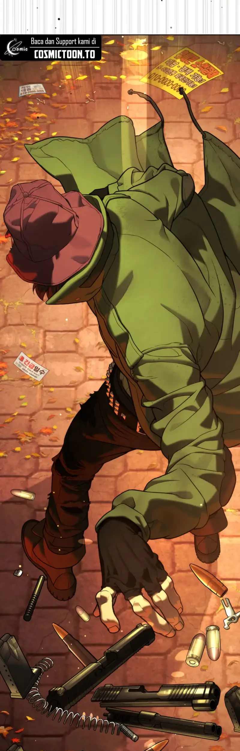 Killer Peter Chapter 140 - halaman 102