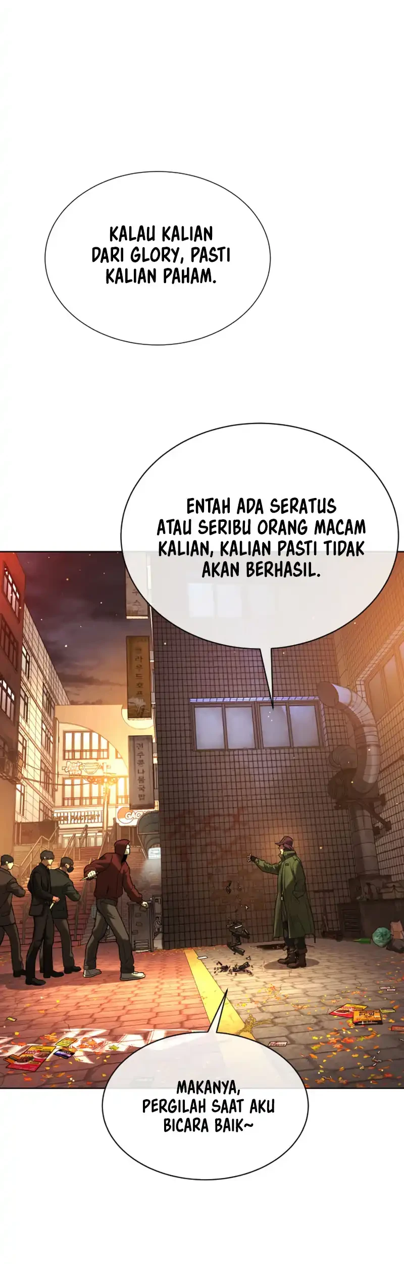 Killer Peter Chapter 140 - halaman 106