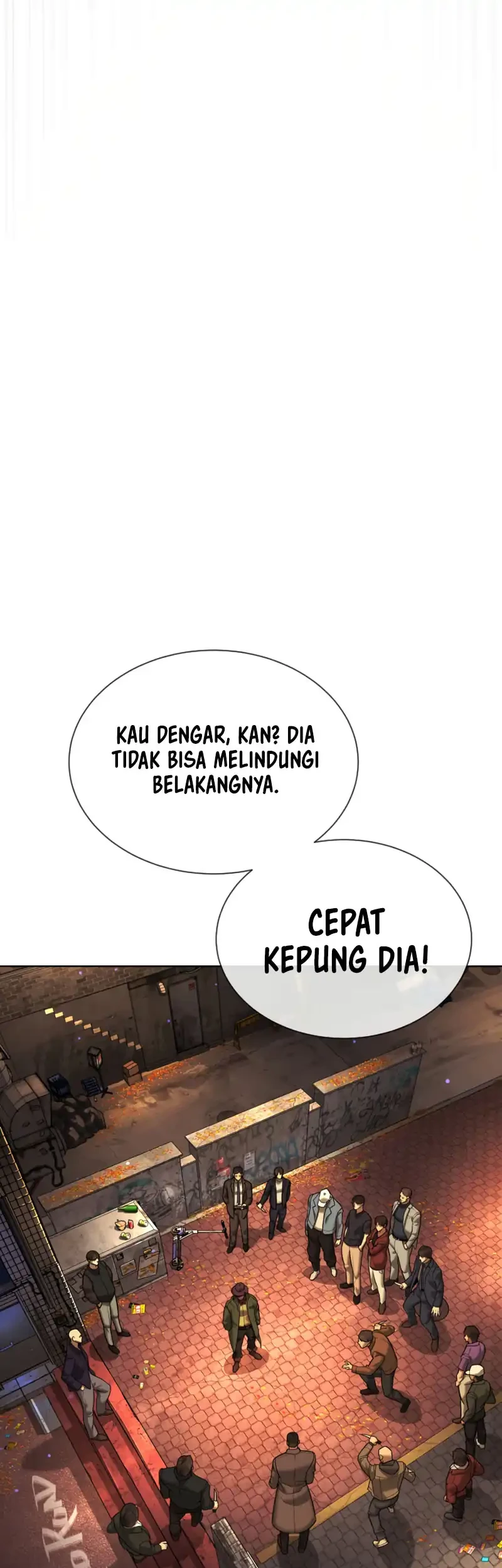 Killer Peter Chapter 140 - halaman 116