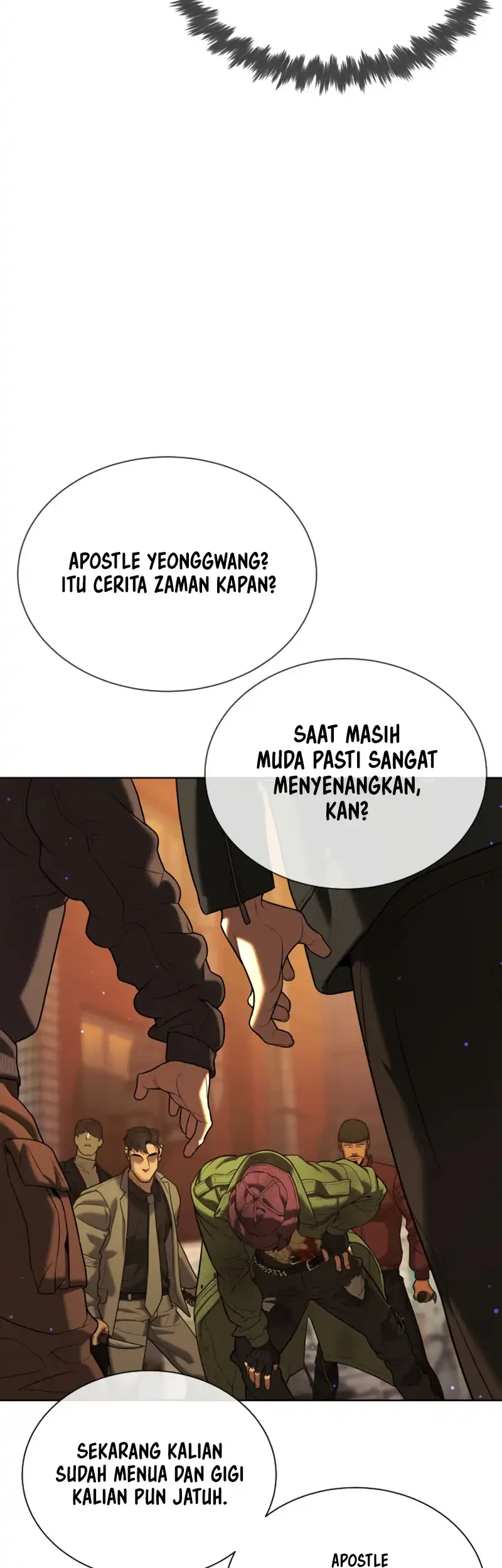 Killer Peter Chapter 140 - halaman 118