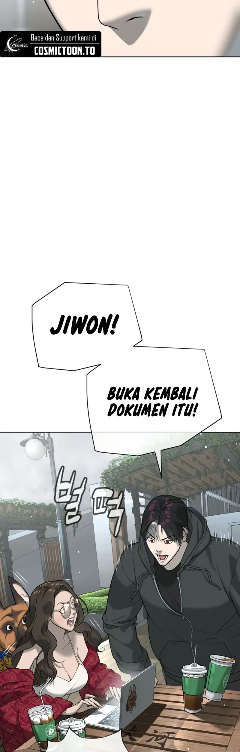 Killer Peter Chapter 140 - halaman 12