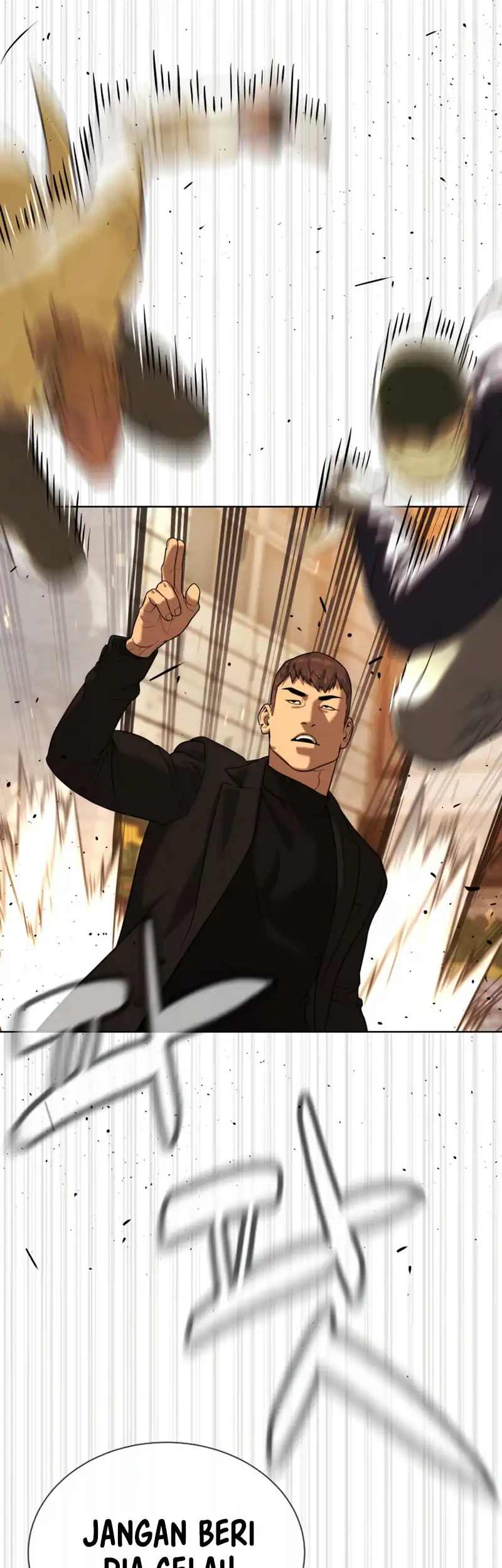 Killer Peter Chapter 140 - halaman 123